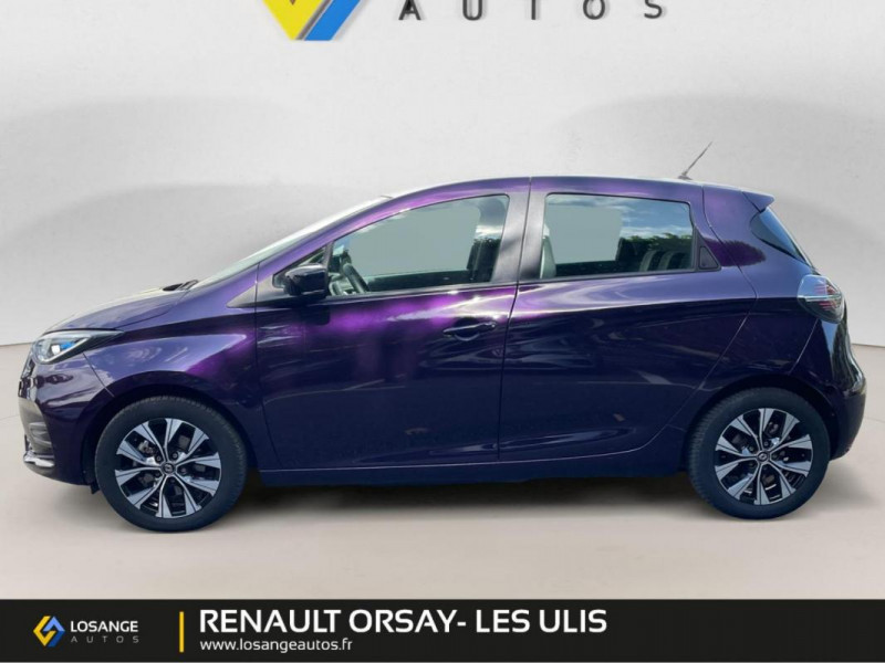 Renault Zoe E-TECH ELECTRIQUE R110 - 22B Evolution  occasion  Les Ulis - photo n2