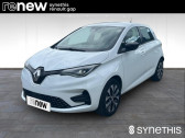 Renault Zoe E-TECH ELECTRIQUE R110 - 22B Evolution  2022 - annonce de voiture en vente sur Auto Sélection.com