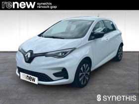 Renault Zoe occasion 2022 mise en vente à Gap par le garage Renault Gap - photo n°1