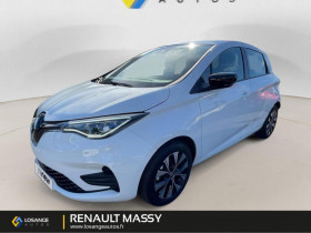 Renault Zoe , garage Renault Massy  Massy