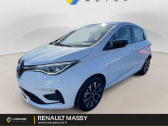 Renault Zoe occasion année 2022 boite Automatique Annonce Renault Zoe occasion Electrique E-TECH ELECTRIQUE R110 - 22B Evolution à Massy