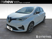Renault Zoe E-TECH ELECTRIQUE R110 - 22B Evolution   Frejus 83