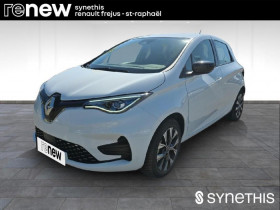 Renault Zoe occasion 2022 mise en vente à Frejus par le garage Renault Frjus - photo n°1
