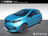 Renault Zoe E-TECH ELECTRIQUE R110 - 22B Evolution   Manosque 04