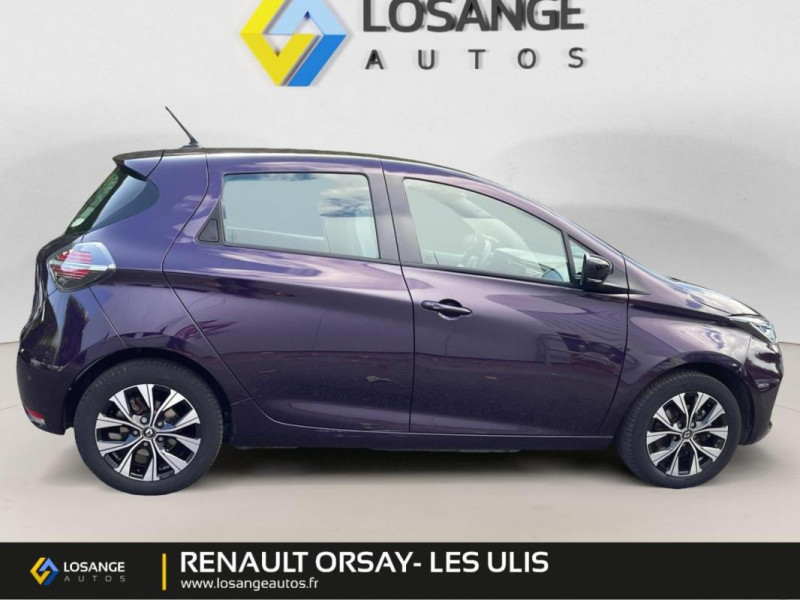 Renault Zoe E-TECH ELECTRIQUE R110 - 22B Evolution  occasion  Les Ulis - photo n6