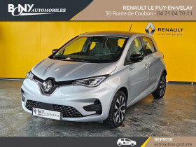 Renault Zoe , garage Bony Automobiles Renault Le Puy-en-Velay  Brives-Charensac