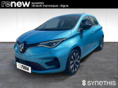 Renault Zoe occasion année 2022 boite Automatique Annonce Renault Zoe occasion Electrique E-TECH ELECTRIQUE R110 - 22B Evolution à Manosque