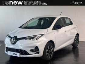Renault Zoe , garage Bony Automobiles Renault Le Puy-en-Velay  Brives-Charensac
