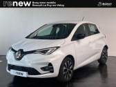 Renault Zoe occasion année 2022 boite Automatique Annonce Renault Zoe occasion Electrique E-TECH ELECTRIQUE R110 - 22B Evolution à Brives-Charensac