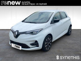 Renault Zoe E-TECH ELECTRIQUE R110 - 22B Evolution   Frejus 83