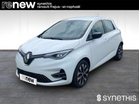 Renault Zoe occasion 2022 mise en vente à Frejus par le garage Renault Frjus - photo n°1