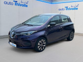 Renault Zoe occasion année 2022 boite Automatique Annonce Renault Zoe occasion Electrique E-TECH ELECTRIQUE R110 - 22B Evolution à VILLEFRANCHE SUR SAONE