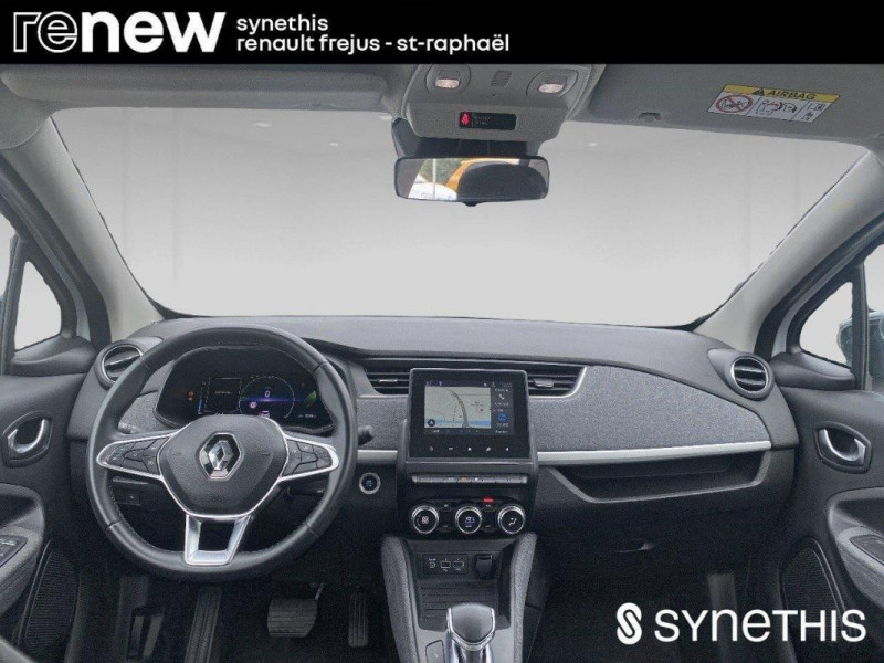 Renault Zoe E-TECH ELECTRIQUE R110 - 22B Evolution  occasion  Frejus - photo n7
