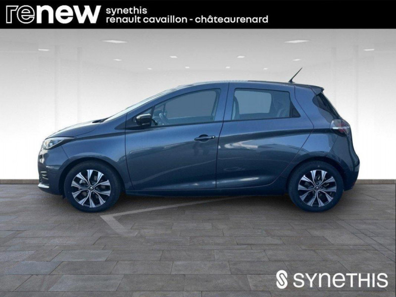 Renault Zoe E-TECH ELECTRIQUE R110 - 22B Evolution  occasion  Cavaillon - photo n5