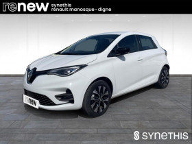 Renault Zoe , garage Renault Manosque  Manosque
