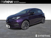 Annonce Renault Zoe occasion Electrique E-TECH ELECTRIQUE R110 - 22B Evolution  Draguignan