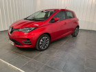 Renault Zoe occasion année 2021 boite Automatique Annonce Renault Zoe occasion Electrique E-TECH ELECTRIQUE R110 Achat Int?gral - 21B Intens à CONCARNEAU
