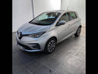 Renault Zoe occasion année 2021 boite Automatique Annonce Renault Zoe occasion Electrique E-TECH ELECTRIQUE R110 Achat Int?gral - 21B Intens à CONCARNEAU