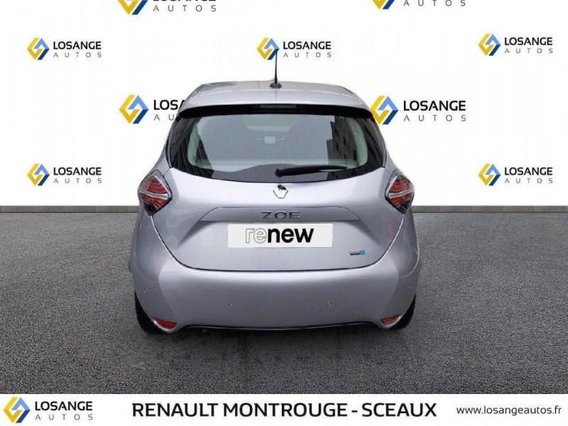 Renault Zoe E-TECH ELECTRIQUE R110 Achat Intgral - 21 Business  occasion  Montrouge - photo n3