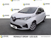 Renault Zoe occasion année 2021 boite Automatique Annonce Renault Zoe occasion Electrique E-TECH ELECTRIQUE R110 Achat Intégral - 21 Business à Les Ulis