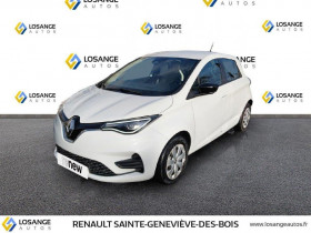 Renault Zoe , garage Renault Hippeau Sainte Genevive des Bois  Sainte-Genevive-des-Bois