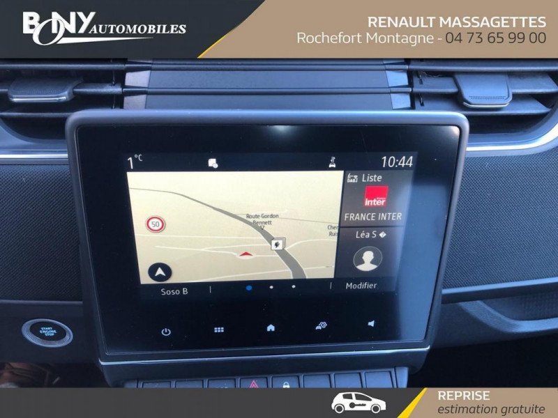 Renault Zoe E-TECH ELECTRIQUE R110 Achat Intgral - 21 Business  occasion  Rochefort-Montagne - photo n7
