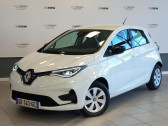 Renault Zoe occasion année 2021 boite Automatique Annonce Renault Zoe occasion Electrique E-TECH ELECTRIQUE R110 Achat Intégral - 21 Business à CHALON-SUR-SAONE