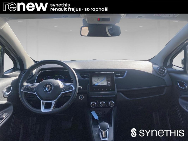 Renault Zoe E-TECH ELECTRIQUE R110 Achat Intgral - 21 Business  occasion à Frejus - photo n°7
