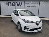 Renault Zoe occasion année 2021 boite Automatique Annonce Renault Zoe occasion Electrique E-TECH ELECTRIQUE R110 Achat Intégral - 21 Business à CHATELLERAULT