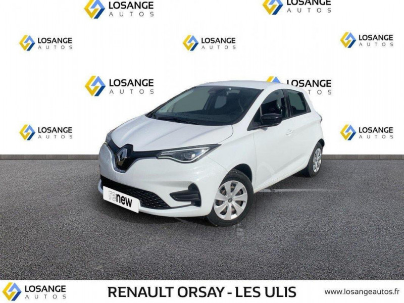 Renault Zoe E-TECH ELECTRIQUE R110 Achat Intgral - 21 Business  occasion  Les Ulis