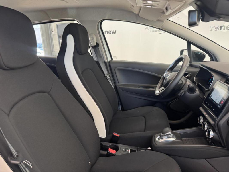 Renault Zoe E-TECH ELECTRIQUE R110 Achat Intgral - 21 Business  occasion  VILLEFRANCHE SUR SAONE - photo n10
