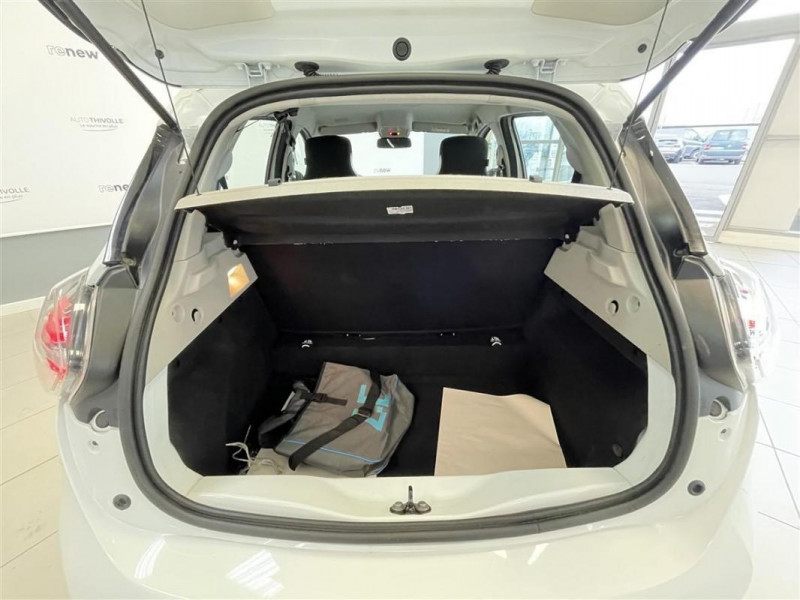 Renault Zoe E-TECH ELECTRIQUE R110 Achat Intgral - 21 Business  occasion  CHALON-SUR-SAONE - photo n3
