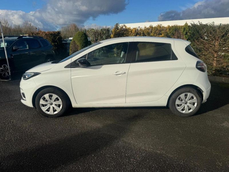 Renault Zoe E-TECH ELECTRIQUE R110 Achat Intgral - 21 Business  occasion  CHATELLERAULT - photo n6