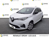 Renault Zoe occasion année 2021 boite Automatique Annonce Renault Zoe occasion Electrique E-TECH ELECTRIQUE R110 Achat Intégral - 21 Business à Les Ulis