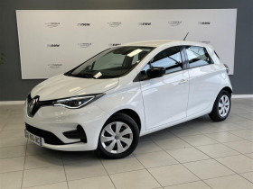 Renault Zoe , garage RENAULT CHALON  CHALON-SUR-SAONE