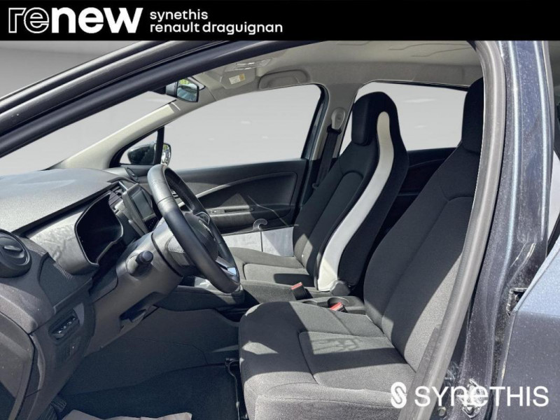 Renault Zoe E-TECH ELECTRIQUE R110 Achat Intgral - 21 Business  occasion  Draguignan - photo n8