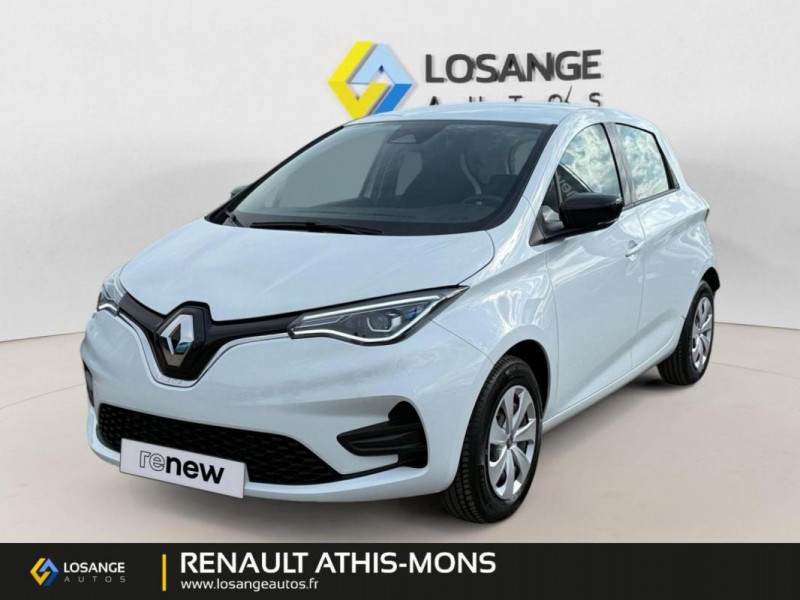 Renault Zoe E-TECH ELECTRIQUE R110 Achat Intgral - 21 Business  occasion  Athis-Mons