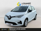 Renault Zoe occasion année 2021 boite Automatique Annonce Renault Zoe occasion Electrique E-TECH ELECTRIQUE R110 Achat Intégral - 21 Business à Athis-Mons