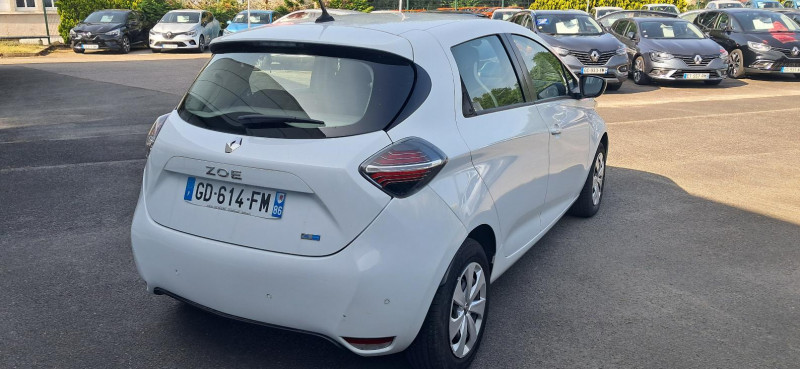 Renault Zoe E-TECH ELECTRIQUE R110 Achat Intgral - 21 Business  occasion  CHATELLERAULT - photo n6