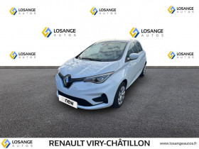 Renault Zoe , garage Renault Viry-Chatillon  Viry Chatillon