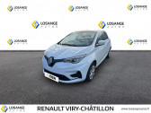 Renault Zoe occasion année 2021 boite Automatique Annonce Renault Zoe occasion Electrique E-TECH ELECTRIQUE R110 Achat Intégral - 21 Business à Viry Chatillon