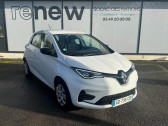 Renault Zoe occasion année 2021 boite Automatique Annonce Renault Zoe occasion Electrique E-TECH ELECTRIQUE R110 Achat Intégral - 21 Business à CHATELLERAULT