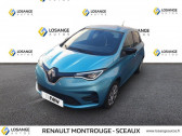 Annonce Renault Zoe occasion Electrique E-TECH ELECTRIQUE R110 Achat Intgral - 21 Business  Montrouge
