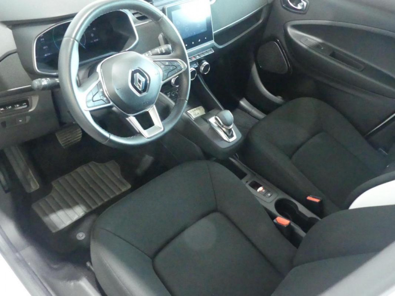 Renault Zoe E-TECH ELECTRIQUE R110 Achat Intgral - 21 Business  occasion à MACON - photo n°9