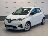 Renault Zoe E-TECH ELECTRIQUE R110 Achat Intgral - 21 Business   LE CREUSOT 71