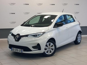 Renault Zoe , garage RENAULT LE CREUSOT  LE CREUSOT
