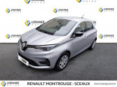 Annonce Renault Zoe occasion Electrique E-TECH ELECTRIQUE R110 Achat Intgral - 21 Business  Montrouge