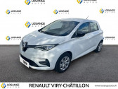 Renault Zoe occasion année 2021 boite Automatique Annonce Renault Zoe occasion Electrique E-TECH ELECTRIQUE R110 Achat Intégral - 21 Business à Viry Chatillon