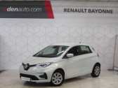 Renault Zoe occasion année 2021 boite Automatique Annonce Renault Zoe occasion Electrique E-TECH ELECTRIQUE R110 Achat Intégral - 21 Business à BAYONNE