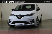 Renault Zoe occasion année 2021 boite Automatique Annonce Renault Zoe occasion Electrique E-TECH ELECTRIQUE R110 Achat Intégral - 21 Life à Avermes
